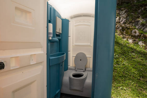 Portable restroom solutions in Decatur, IN