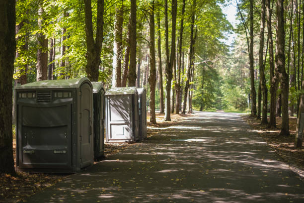 Porta potty rental for festivals in Decatur, IN